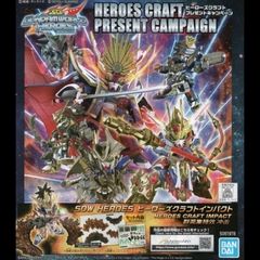EFFECT SD W HEROES CRAFT IMPACT