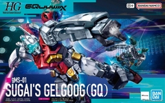 SUGAI'S GELGOOG GQ HG 1/144 BANDAI