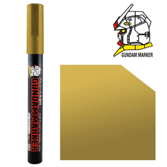 GUNDAM MARKER GOLD GM04