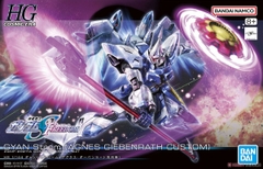 GYAN STROM (AGNES GIEBENRATH CUSTOM) HG SEED 1/144 BANDAI