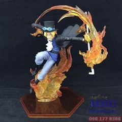 Mô hình nhân vật ONE PIECE Sabo