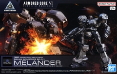 30MM ARMORED CORE Ⅵ FIRES OF RUBICON BALAM INDUSTRIES BD-011 MELANDER BANDAI