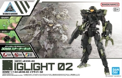 eEXM-40 IGLIGHT 02 30MM 1/144 BANDAI