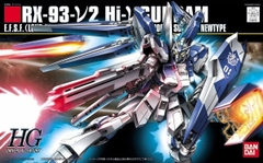 HG UC 1/144 Hi nu Hi-ν GUNDAM BANDAI