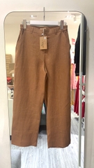 SONO - Quần dài linen form lửng nhiều màu