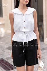 SONO - Quần short linen