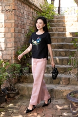 SONO - Quần dài ống suông 28