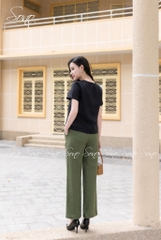 SONO - Quần dài linen tưng