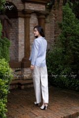 SONO - Quần linen xương cá