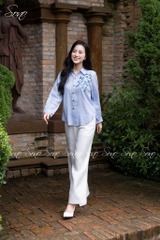 SONO - Quần linen xương cá