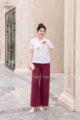 SONO - Quần dài ống suông 28