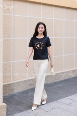 SONO - Quần dài ống suông 28