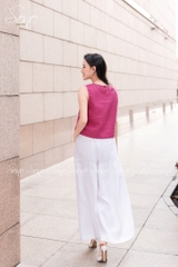 SONO - Quần váy linen freesize