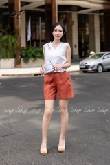 SONO - Quần short linen