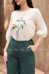 SONO - Quần dài ống suông 28