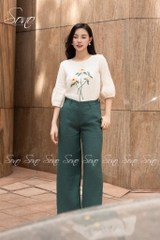 SONO - Quần dài ống suông 28