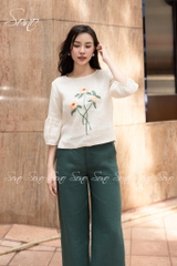 SONO - Quần dài ống suông 28