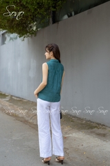 SONO - Áo sơ mi sát nách