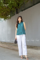 SONO - Áo sơ mi sát nách