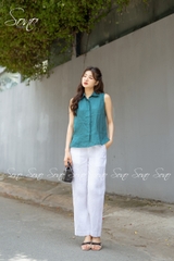 SONO - Áo sơ mi sát nách