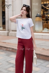 SONO - Quần dài ống suông 28