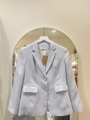 SONO - Áo blazer linen 2 lớp