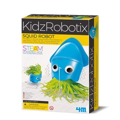 Robot Mực_Đồ Chơi STEAM Khoa Học Tạo Robot Ngụy Trang_Thương Hiệu 4M