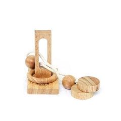 Thách Thức Tháo Vòng_Đồ Chơi Gỗ 63451