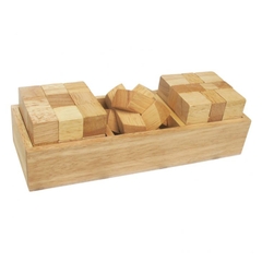 Bộ 3 thách thức_Đồ Chơi Gỗ 62451