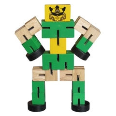 Luồn Thun Robo_Đồ Chơi Gỗ 60052