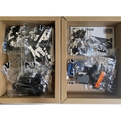 Mô Hình Siêu Xe Porsche 919_SY Block 8312 [727 Chi Tiết]_Kéo Thả_Lắp Ráp Lego