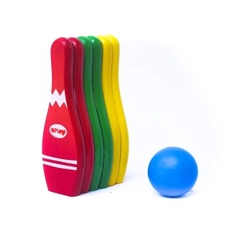 Trò Chơi Bowling_Đồ Chơi Gỗ 68562