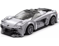 Mô Hình Lotus Evija Supercar_CADA C51071W [308 Chi Tiết]_Remote/App Control_Lắp Ráp Lego
