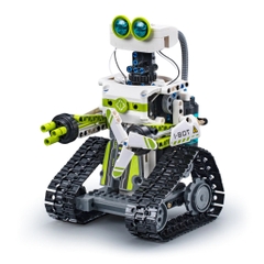Robot I.BOT_CADA C83001W [434 Chi Tiết]_Remote/App Control_Lắp Ráp Lego