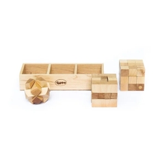 Bộ 3 thách thức_Đồ Chơi Gỗ 62451