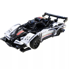 Mô Hình Z-Wind Formula 1_CADA C51054W [457 Chi Tiết]_Remote/App Control_Lắp Ráp Lego