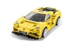 Mô Hình Evo Race Car_CADA C51074W [289 Chi Tiết]_Remote/App Control_Lắp Ráp Lego