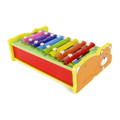 Đàn Gõ Gỗ Kết Hợp Piano