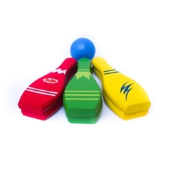 Trò Chơi Bowling_Đồ Chơi Gỗ 68562