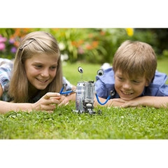 Robot Lon Thiếc Tái Chế_Đồ Chơi STEAM Khoa Học Tạo Robot Sử Dụng Vật Liệu Tái Chế_Thương Hiệu 4M