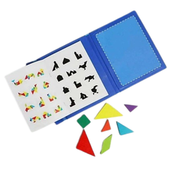 Trí Uẩn Tangram Có Nam Châm