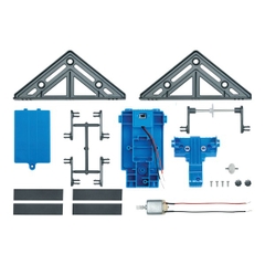 Robot Leo Tủ Lạnh_Đồ Chơi STEAM Khoa Học Tạo Robot Leo Tường Thép Thẳng Đứng_Thương Hiệu 4M