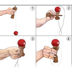 Kendama_Đồ Chơi Gỗ 69492