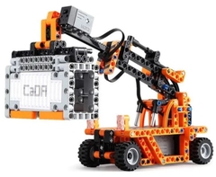 Mô Hình Vận Tải 10 Trong 1_CADA C71002W [634 Chi Tiết]_Động Cơ Cảm Biến_Lắp Ráp Lego