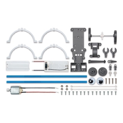Robot Lon Thiếc Tái Chế_Đồ Chơi STEAM Khoa Học Tạo Robot Sử Dụng Vật Liệu Tái Chế_Thương Hiệu 4M