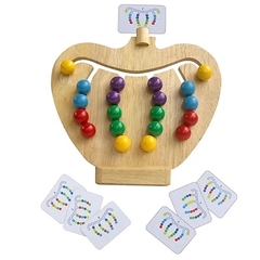 Trái Táo Tìm Đường_Đồ Chơi Gỗ 62212