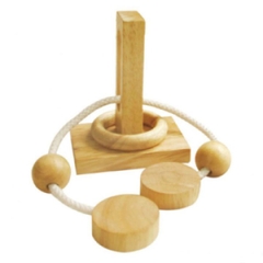 Thách Thức Tháo Vòng_Đồ Chơi Gỗ 63451