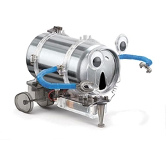 Robot Lon Thiếc Tái Chế_Đồ Chơi STEAM Khoa Học Tạo Robot Sử Dụng Vật Liệu Tái Chế_Thương Hiệu 4M