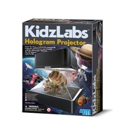 Máy Chiếu 3D_Đồ Chơi Khoa Học STEAM Tạo Mô Hình Máy Chiếu 3D Thu Nhỏ_Thương Hiệu 4M