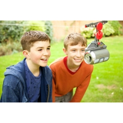 Cáp Treo Mini_Đồ Chơi STEAM Khoa Học Tạo Mô Hình Và Vận Hành Hệ Thống Cáp Treo Mini_Thương Hiệu 4M